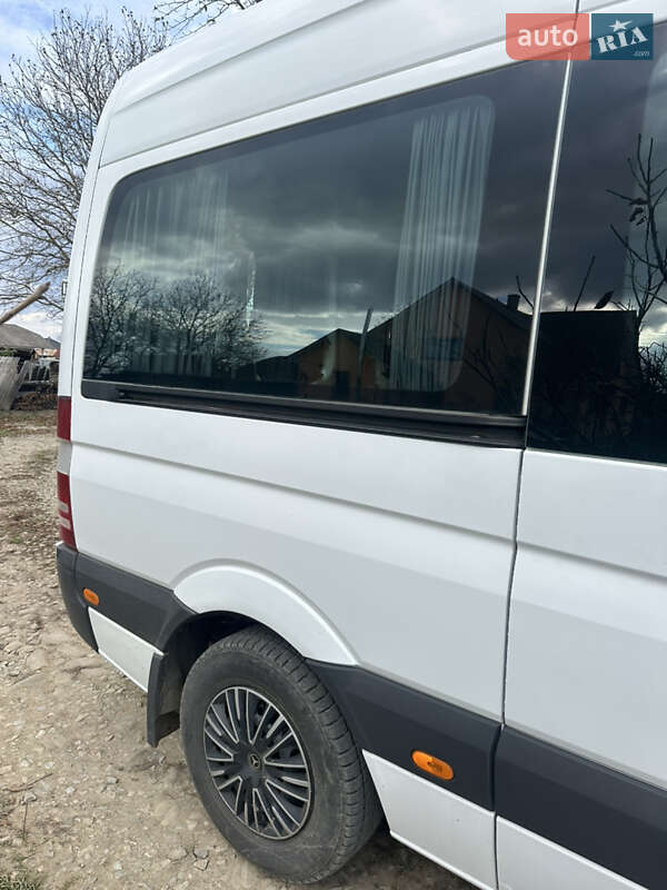 Інші автобуси Mercedes-Benz Sprinter 2015 в Богородчанах фото 5 Інші автобуси Mercedes-Benz Sprinter 2015 в Богородчанах