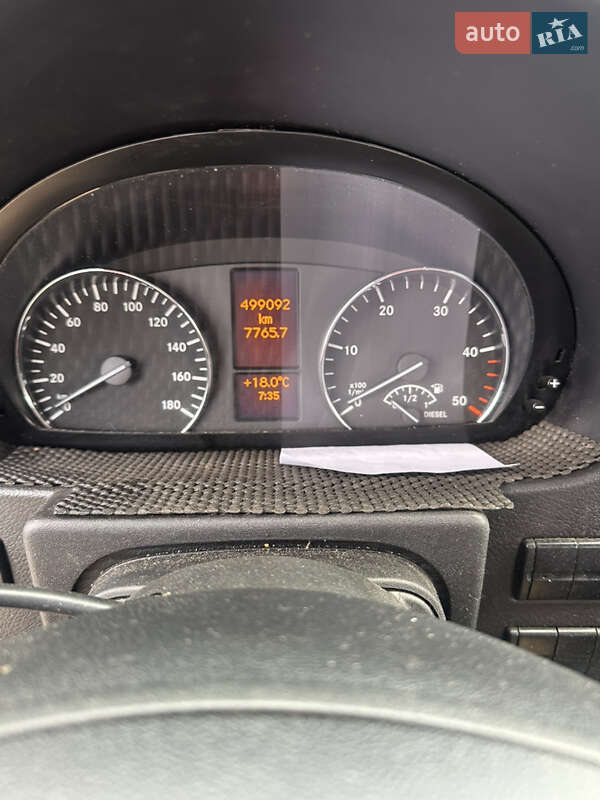 Інші автобуси Mercedes-Benz Sprinter 2015 в Богородчанах фото 9 Інші автобуси Mercedes-Benz Sprinter 2015 в Богородчанах