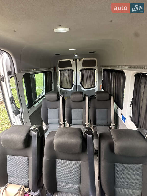 Інші автобуси Mercedes-Benz Sprinter 2015 в Богородчанах фото 12 Інші автобуси Mercedes-Benz Sprinter 2015 в Богородчанах