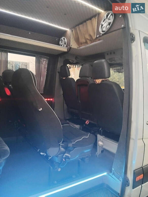 Мікроавтобус Mercedes-Benz Sprinter 2006 в Рожнятові фото 12 Мікроавтобус Mercedes-Benz Sprinter 2006 в Рожнятові