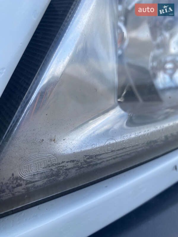 Мікроавтобус Mercedes-Benz Sprinter 2001 в Вінниці фото 17 Мікроавтобус Mercedes-Benz Sprinter 2001 в Вінниці