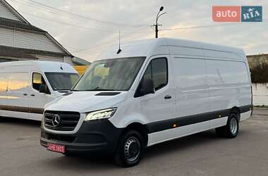 Грузовой фургон Mercedes-Benz Sprinter 2019 в Ровно Грузовой фургон Mercedes-Benz Sprinter 2019 в Ровно