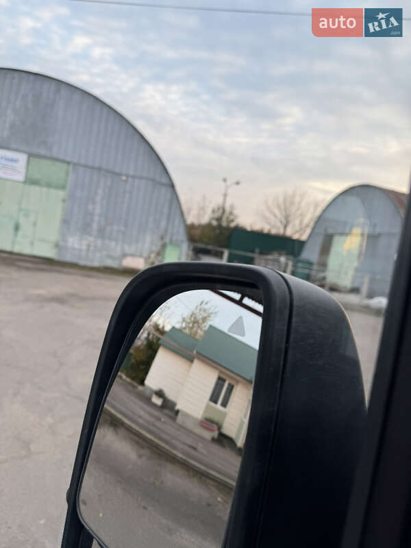 Вантажний фургон Mercedes-Benz Sprinter 2019 в Рівному