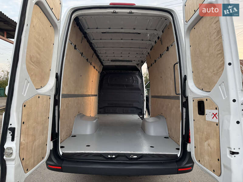 Вантажний фургон Mercedes-Benz Sprinter 2019 в Рівному