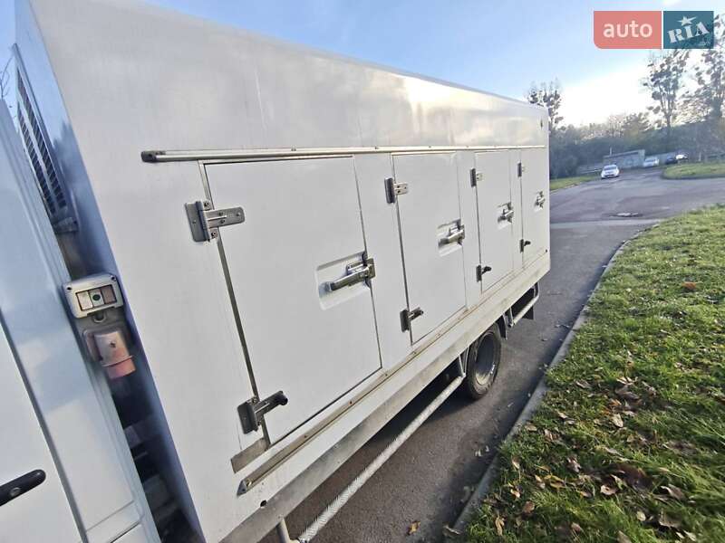 Рефрижератор Mercedes-Benz Sprinter 2006 в Львове фото 3 Рефрижератор Mercedes-Benz Sprinter 2006 в Львове