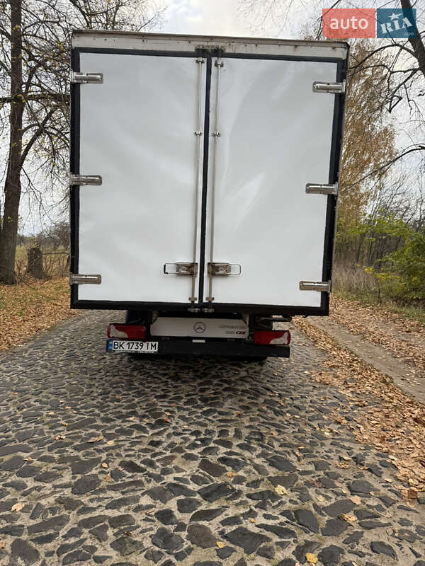 Вантажний фургон Mercedes-Benz Sprinter 2007 в Сарнах