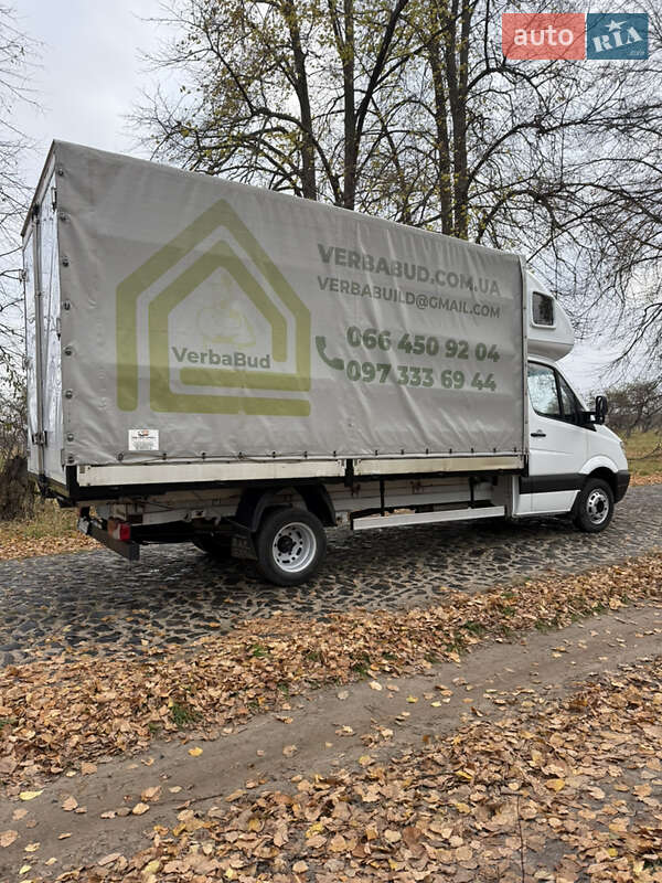 Вантажний фургон Mercedes-Benz Sprinter 2007 в Сарнах