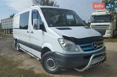 Вантажопасажирський фургон Mercedes-Benz Sprinter 2007 в Петровому