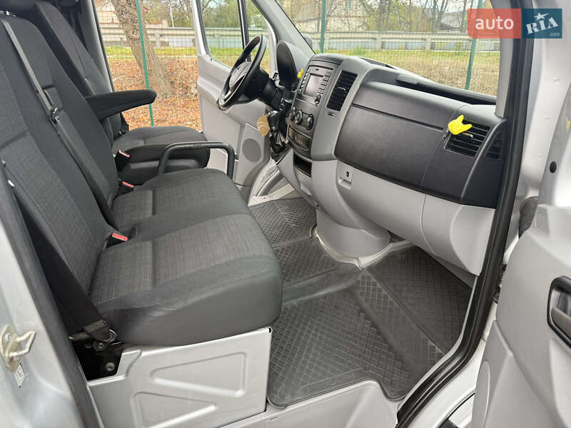 Вантажний фургон Mercedes-Benz Sprinter 2016 в Вінниці