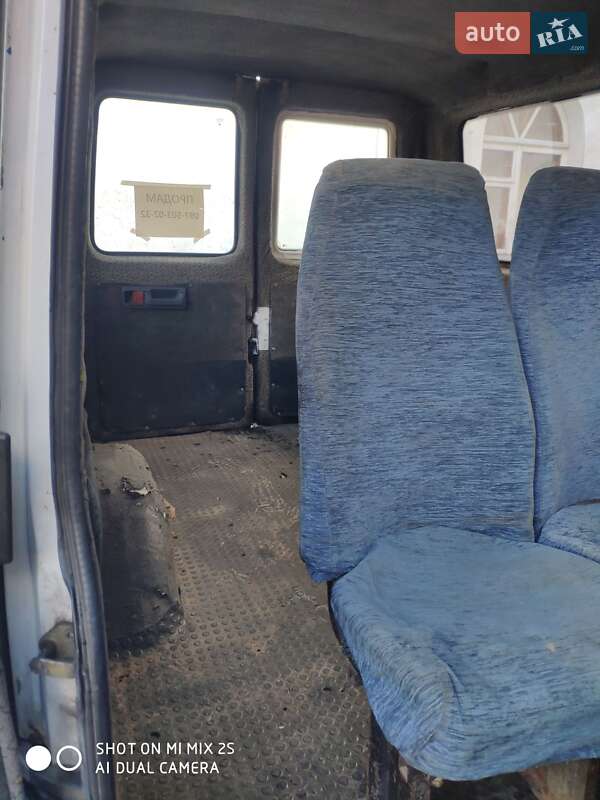 Мікроавтобус Mercedes-Benz Sprinter 1999 в Хмельницькому фото 22 Мікроавтобус Mercedes-Benz Sprinter 1999 в Хмельницькому