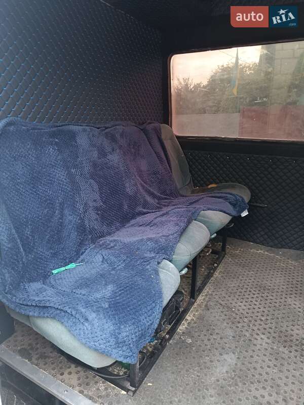 Микроавтобус Mercedes-Benz Sprinter 1999 в Харькове фото 5 Микроавтобус Mercedes-Benz Sprinter 1999 в Харькове
