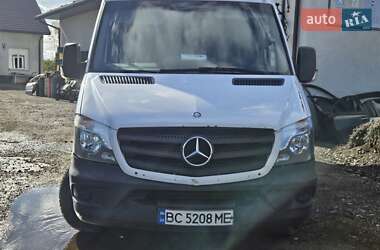 Вантажопасажирський фургон Mercedes-Benz Sprinter 2016 в Комарному
