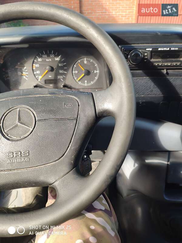 Мікроавтобус Mercedes-Benz Sprinter 1999 в Хмельницькому фото 30 Мікроавтобус Mercedes-Benz Sprinter 1999 в Хмельницькому