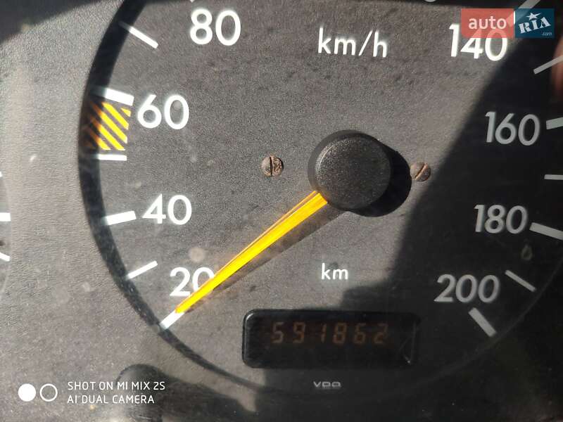 Мікроавтобус Mercedes-Benz Sprinter 1999 в Хмельницькому фото 32 Мікроавтобус Mercedes-Benz Sprinter 1999 в Хмельницькому