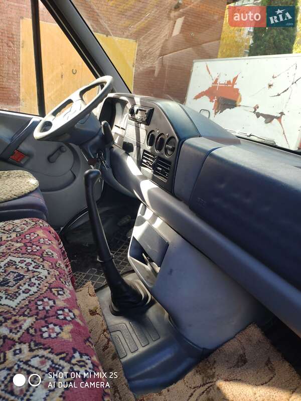 Мікроавтобус Mercedes-Benz Sprinter 1999 в Хмельницькому фото 39 Мікроавтобус Mercedes-Benz Sprinter 1999 в Хмельницькому