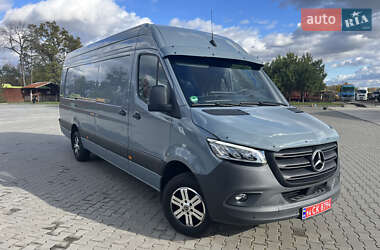 Вантажопасажирський фургон Mercedes-Benz Sprinter 2024 в Луцьку