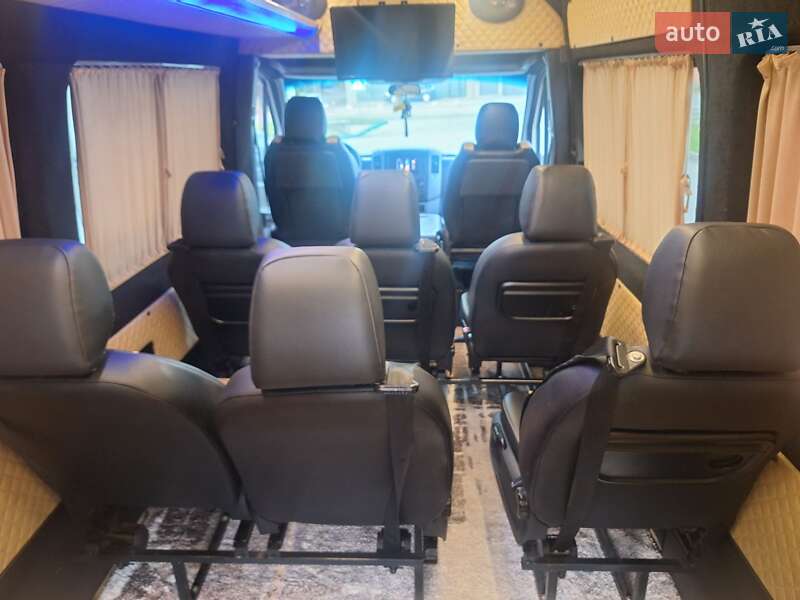 Другие автобусы Mercedes-Benz Sprinter 2007 в Хмельницком фото 4 Другие автобусы Mercedes-Benz Sprinter 2007 в Хмельницком
