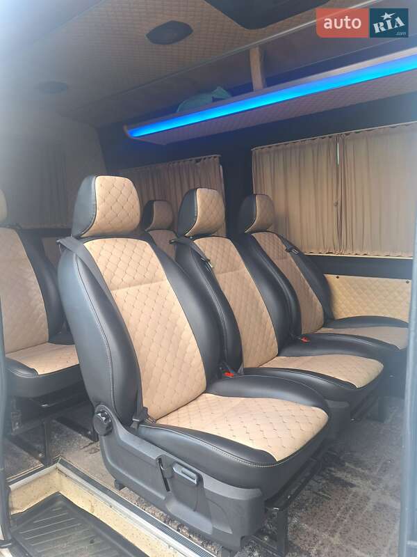 Другие автобусы Mercedes-Benz Sprinter 2007 в Хмельницком фото 10 Другие автобусы Mercedes-Benz Sprinter 2007 в Хмельницком