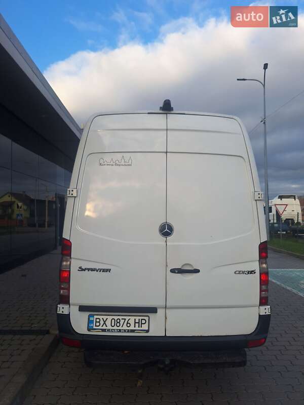 Другие автобусы Mercedes-Benz Sprinter 2007 в Хмельницком фото 12 Другие автобусы Mercedes-Benz Sprinter 2007 в Хмельницком