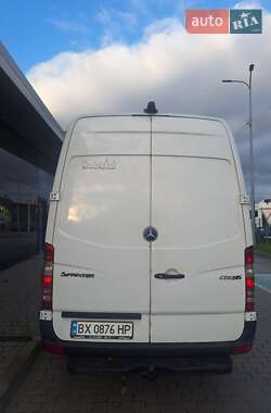 Інші автобуси Mercedes-Benz Sprinter 2007 в 