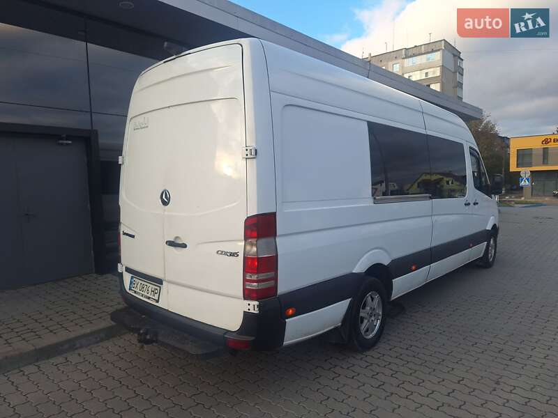 Другие автобусы Mercedes-Benz Sprinter 2007 в Хмельницком фото 15 Другие автобусы Mercedes-Benz Sprinter 2007 в Хмельницком