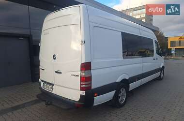 Інші автобуси Mercedes-Benz Sprinter 2007 в 