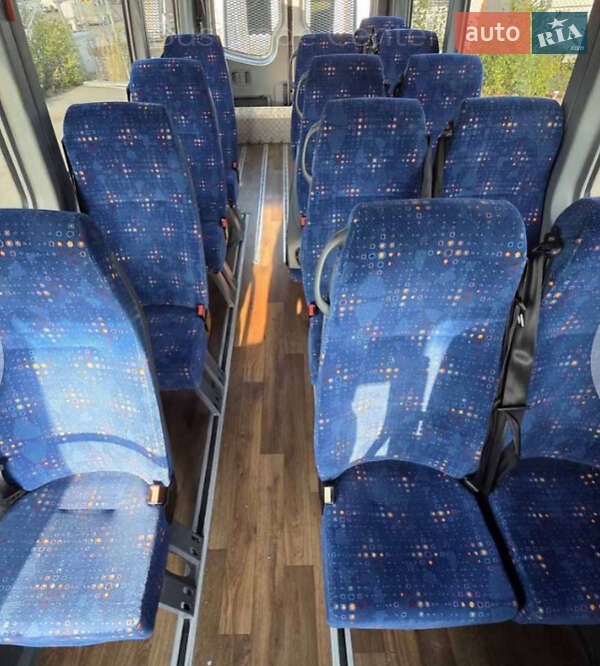 Туристический / Междугородний автобус Mercedes-Benz Sprinter 2017 в Ровно фото 11 Туристический / Междугородний автобус Mercedes-Benz Sprinter 2017 в Ровно