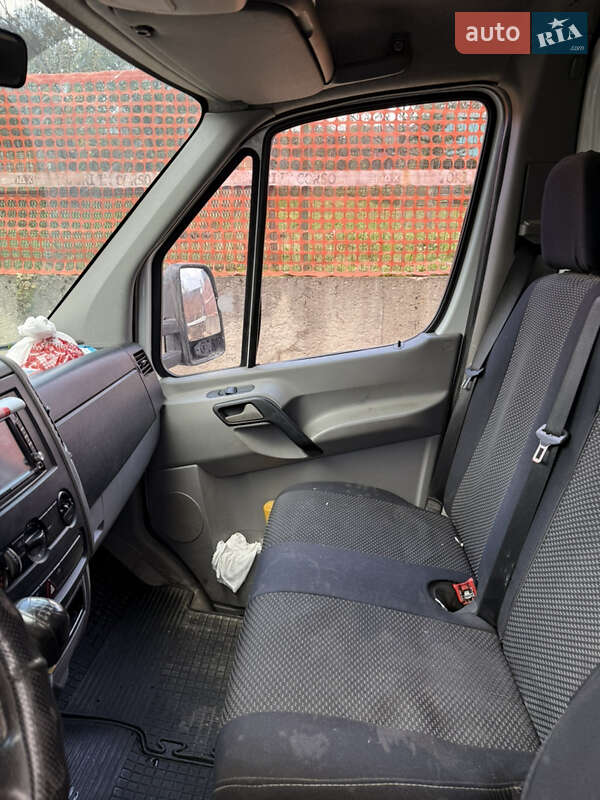 Грузовой фургон Mercedes-Benz Sprinter 2008 в Путиле фото 16 Грузовой фургон Mercedes-Benz Sprinter 2008 в Путиле
