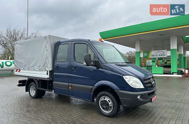 Тентованый Mercedes-Benz Sprinter 2011 в Бердичеве