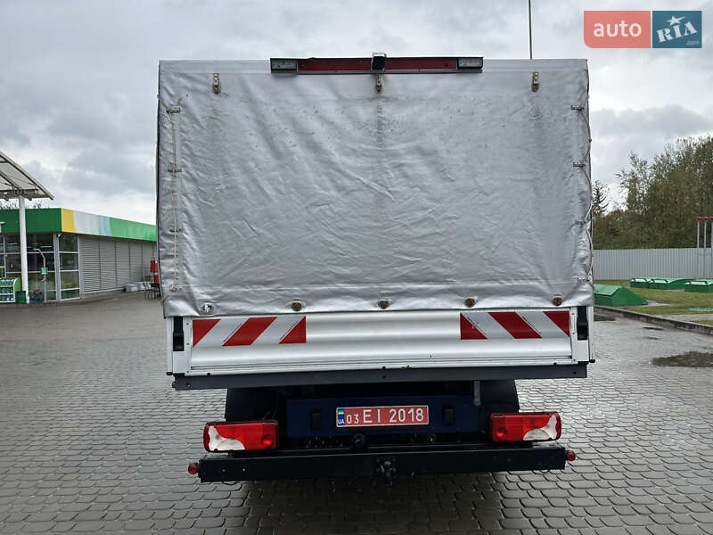 Тентованый Mercedes-Benz Sprinter 2011 в Бердичеве фото 9 Тентованый Mercedes-Benz Sprinter 2011 в Бердичеве