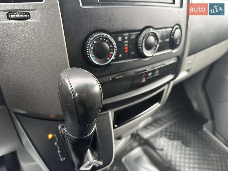 Тентованый Mercedes-Benz Sprinter 2011 в Бердичеве фото 15 Тентованый Mercedes-Benz Sprinter 2011 в Бердичеве