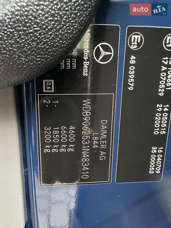 Тентованый Mercedes-Benz Sprinter 2011 в Бердичеве фото 27 Тентованый Mercedes-Benz Sprinter 2011 в Бердичеве