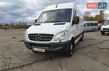 Грузовой фургон Mercedes-Benz Sprinter 2010 в Ровно Грузовой фургон Mercedes-Benz Sprinter 2010 в Ровно