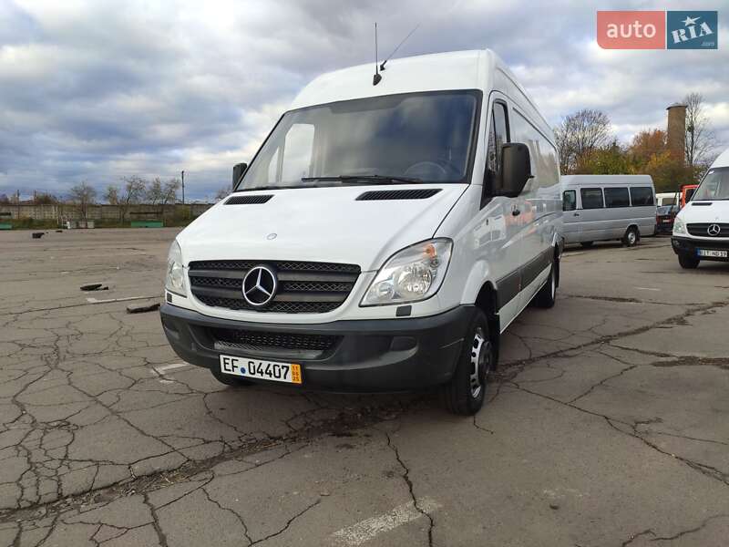 Mercedes-Benz Sprinter 2010