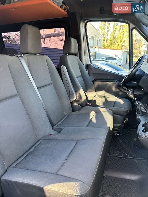 Мікроавтобус Mercedes-Benz Sprinter 2018 в Миколаєві фото 13 Мікроавтобус Mercedes-Benz Sprinter 2018 в Миколаєві