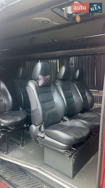 Микроавтобус Mercedes-Benz Sprinter 2008 в Ивано-Франковске фото 17 Микроавтобус Mercedes-Benz Sprinter 2008 в Ивано-Франковске