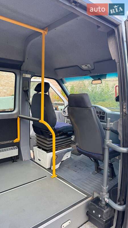 Мікроавтобус Mercedes-Benz Sprinter 1999 в Кривому Розі фото 18 Мікроавтобус Mercedes-Benz Sprinter 1999 в Кривому Розі
