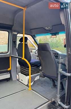 Мікроавтобус Mercedes-Benz Sprinter 1999 в  фото 18 Мікроавтобус Mercedes-Benz Sprinter 1999 в