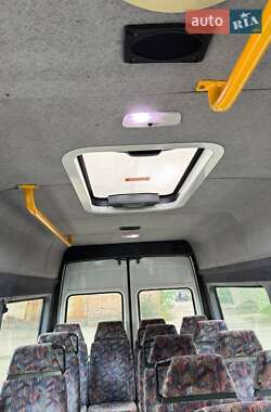 Мікроавтобус Mercedes-Benz Sprinter 1999 в  фото 22 Мікроавтобус Mercedes-Benz Sprinter 1999 в