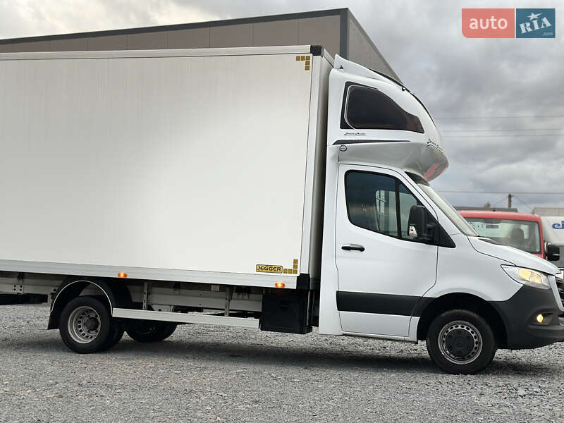 Грузовой фургон Mercedes-Benz Sprinter 2021 в Ровно