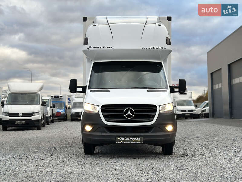Грузовой фургон Mercedes-Benz Sprinter 2021 в Ровно