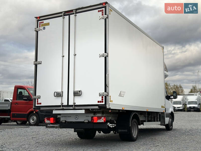 Грузовой фургон Mercedes-Benz Sprinter 2021 в Ровно