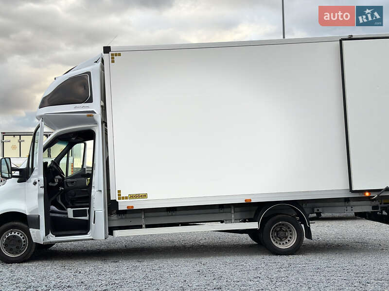Грузовой фургон Mercedes-Benz Sprinter 2021 в Ровно