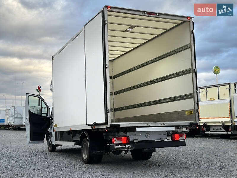 Грузовой фургон Mercedes-Benz Sprinter 2021 в Ровно