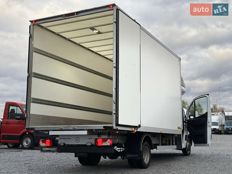Грузовой фургон Mercedes-Benz Sprinter 2021 в Ровно
