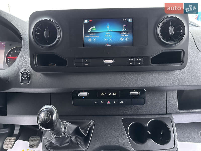 Грузовой фургон Mercedes-Benz Sprinter 2021 в Ровно