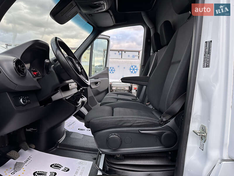 Грузовой фургон Mercedes-Benz Sprinter 2021 в Ровно