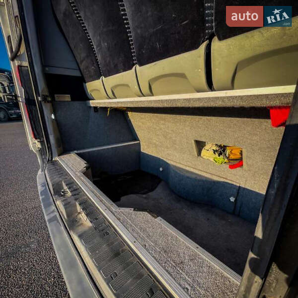 Туристический / Междугородний автобус Mercedes-Benz Sprinter 2017 в Ровно фото 6 Туристический / Междугородний автобус Mercedes-Benz Sprinter 2017 в Ровно
