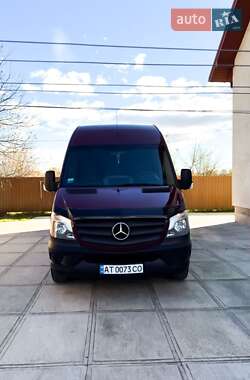 Другие автобусы Mercedes-Benz Sprinter 2017 в Богородчанах