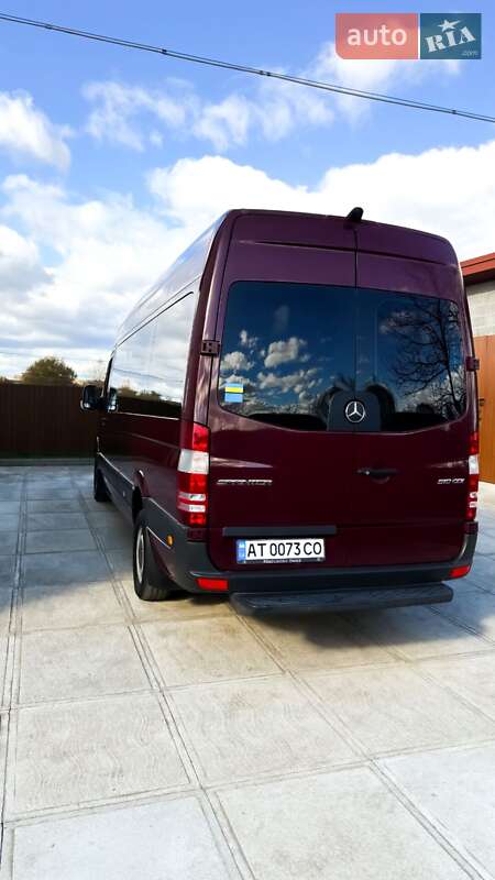Другие автобусы Mercedes-Benz Sprinter 2017 в Богородчанах фото 4 Другие автобусы Mercedes-Benz Sprinter 2017 в Богородчанах
